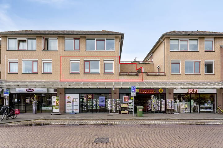 Oliemaat 108 in Vlijmen