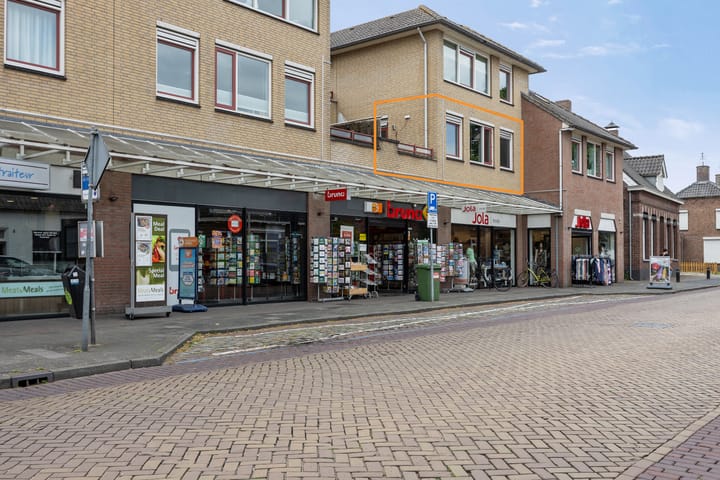 Foto van woning Oliemaat 109, Vlijmen