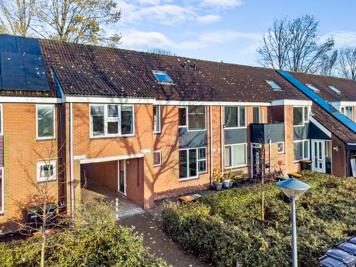 Foto van woning Oliemolen 137, Hoorn