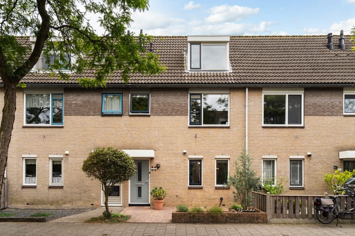 Oliemolen 14 in Alphen aan den Rijn