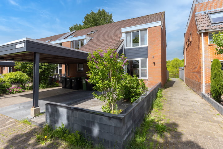 Oliemolen 142 in Hoorn foto