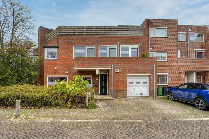 Foto van woning Oliemolen 64, Hoorn