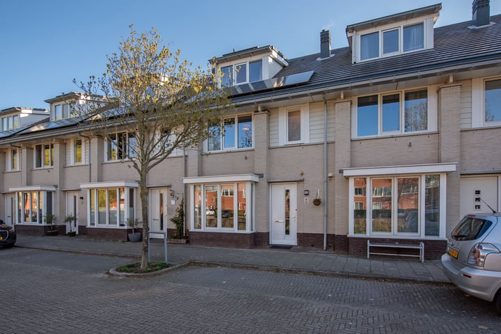 Oliemolen 7 in Delft foto