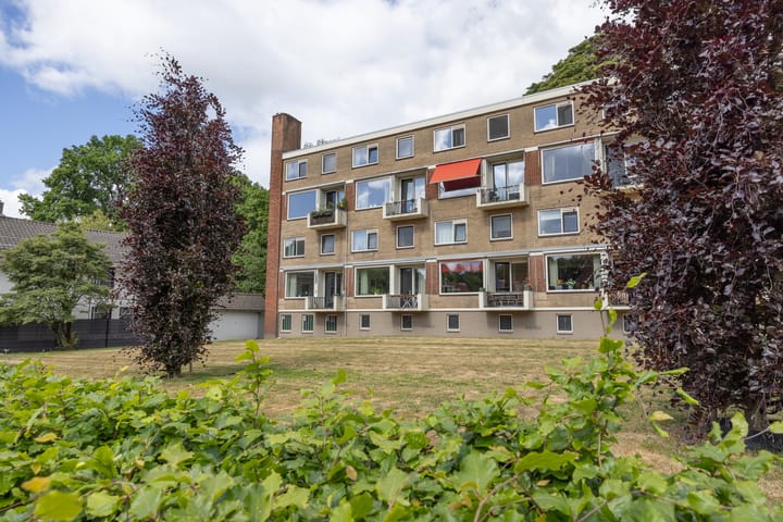 Foto van woning Oliemolensingel 256, Enschede