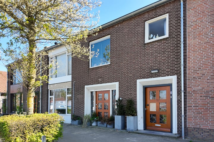 Oliemolenstraat 9 in Klundert foto