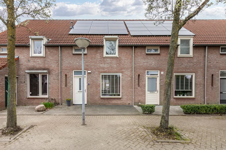 Foto van woning Olieslager 13, Best