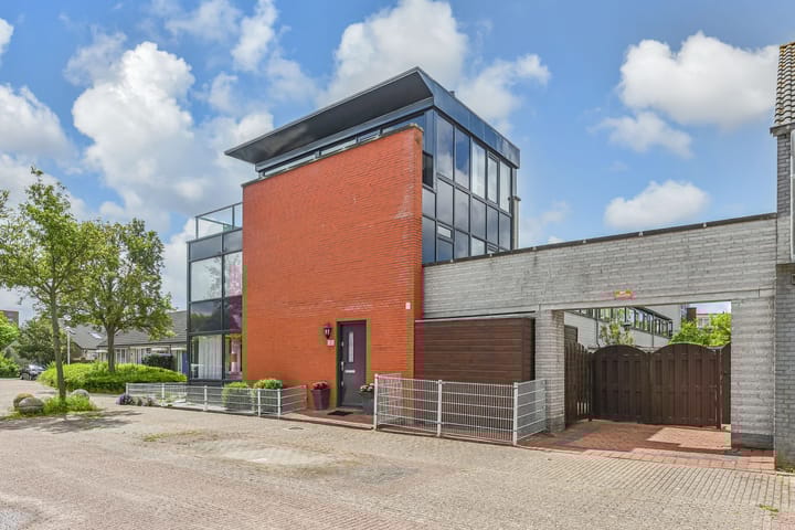 Olieslager 7 in Leiderdorp foto