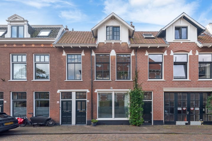 Olieslagerslaan 10-ZW in Haarlem