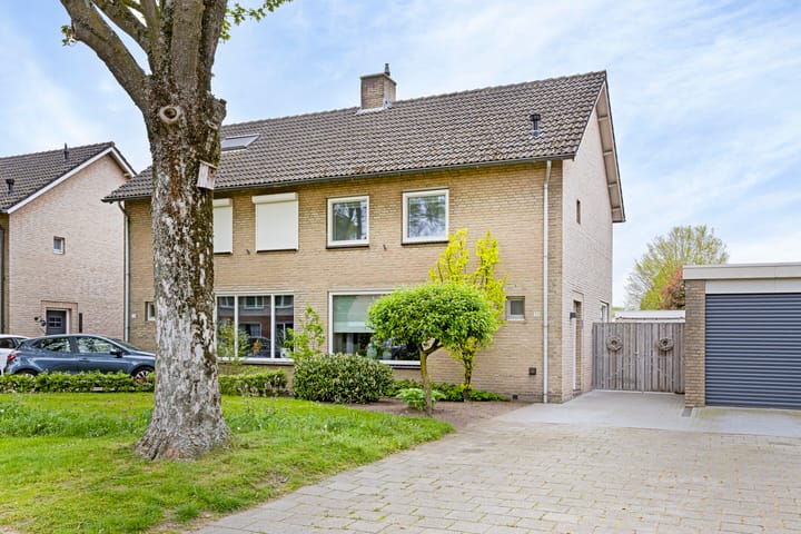 Olieslagerstraat 33 in Sevenum foto