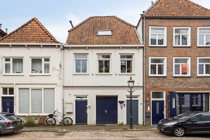 Oliestraat 14b in Grave foto