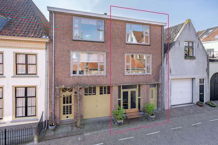 Foto van woning Oliestraat 6, Zaltbommel