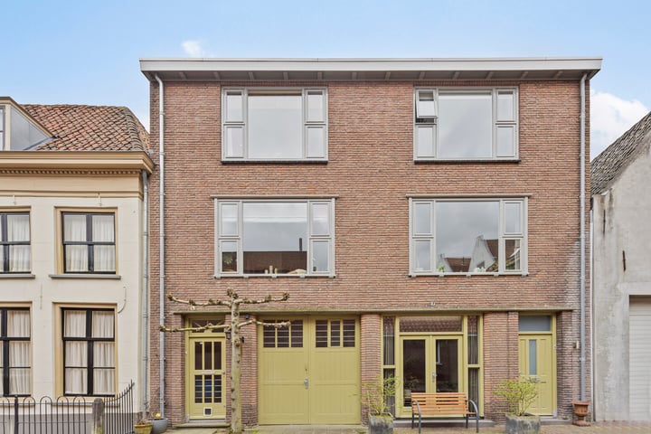 Oliestraat 6a in Zaltbommel foto