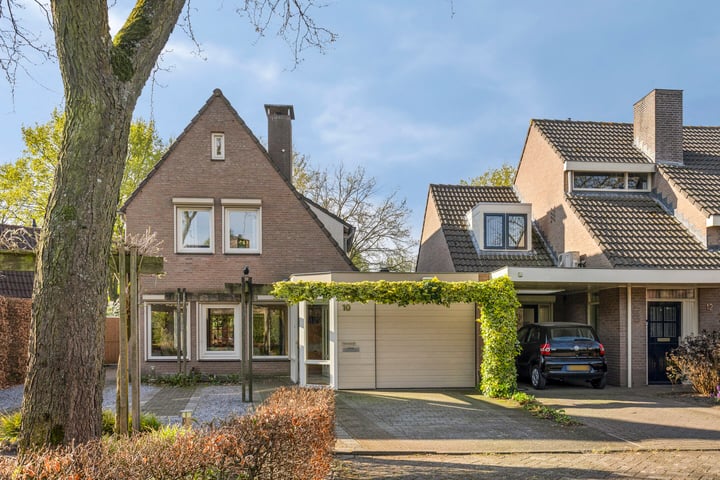 Foto van woning Olifiersstraat 10, Helmond