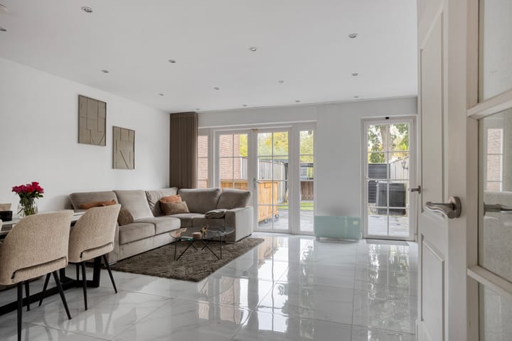 Foto van woning Olijfgaard 41, Spijkenisse