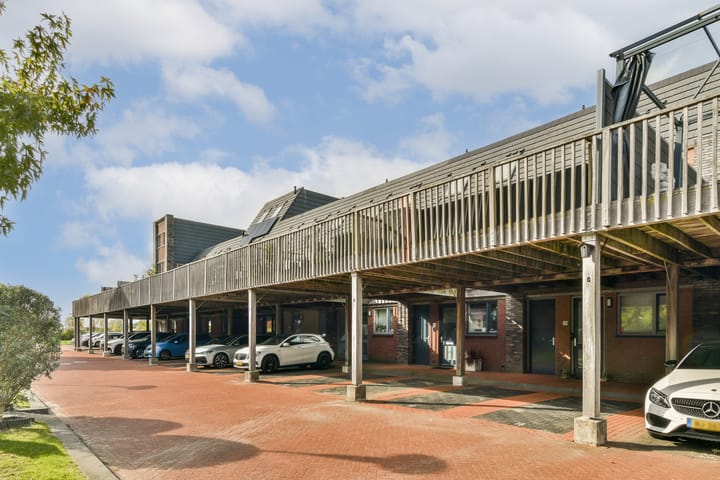 Foto van woning Olijfhout 18, Barendrecht
