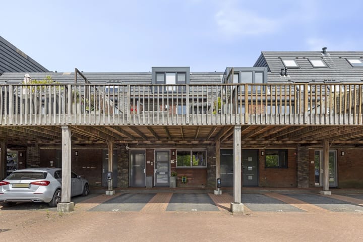 Foto van woning Olijfhout 30, Barendrecht