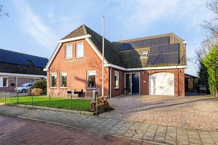 Olingermeeden 72 in Appingedam foto