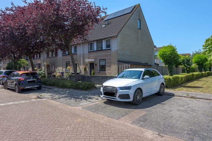 Oliver Hardystraat 19 in Almere
