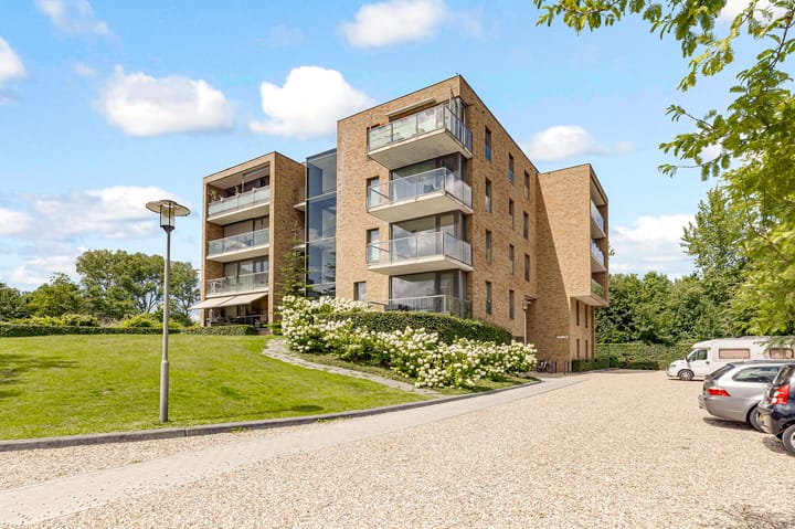 Olivier B. Bommelhof 16 in Almere foto