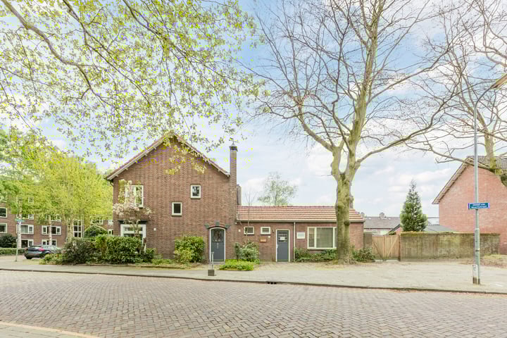 Foto van woning Olivier van Noortstraat 1-BIS, Breda