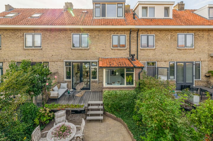 Olivier van Noortstraat 18 in Schoonhoven foto