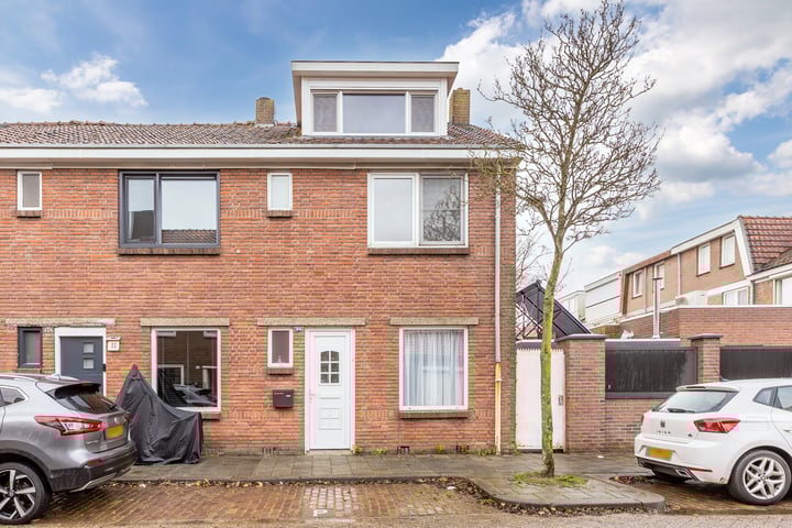 Foto van woning Olivier van Noortstraat 24, Tilburg