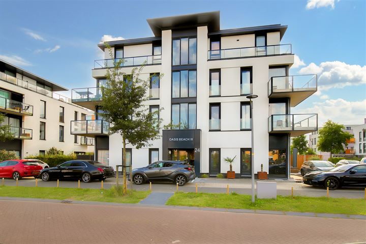 Olivier van Noortstraat 24M in Almere foto