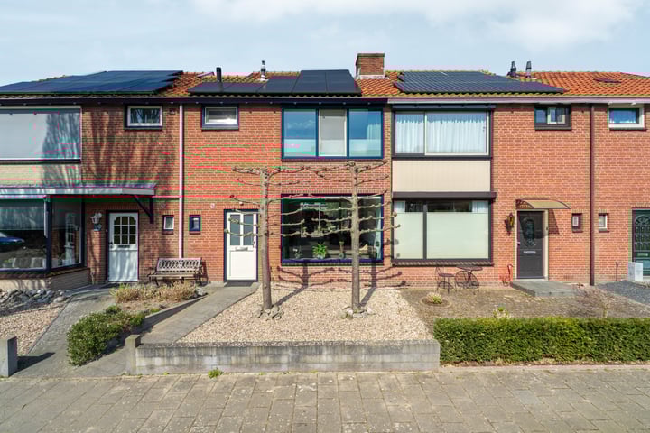 Olivier van Noortstraat 28 in Rheden foto
