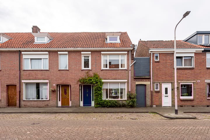 Foto van woning Olivier van Noortstraat 4c, Tilburg