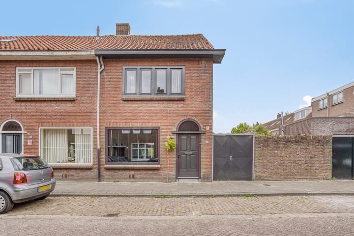 Olivier van Noortstraat 60 in Tilburg foto