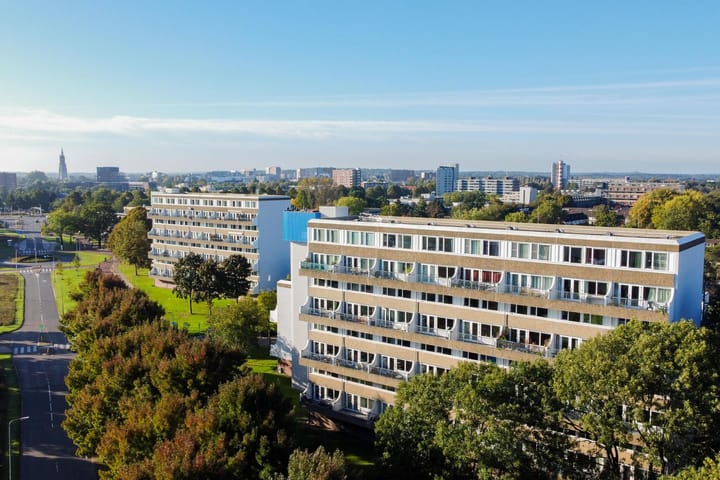 Foto van woning Olivierplaats 40, Amersfoort