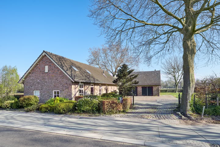 Ollandseweg 126 in Sint-Oedenrode foto