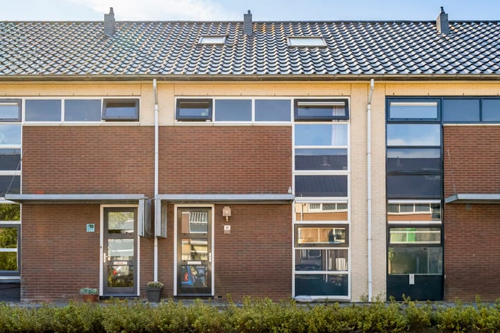 Olle Kapoenstraat 8 in Almere