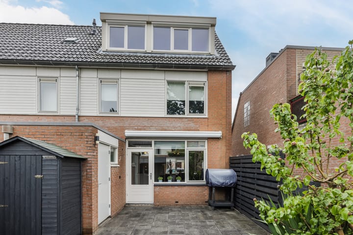 Olmendaal 67 in Rotterdam foto