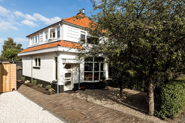 Olmenlaan 149 in Zwanenburg foto