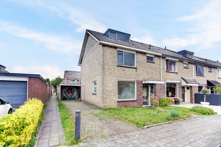 Foto van woning Olmenlaan 2, Nijkerk