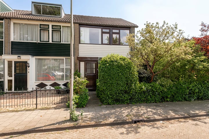 Olmenstraat 15 in Vianen foto