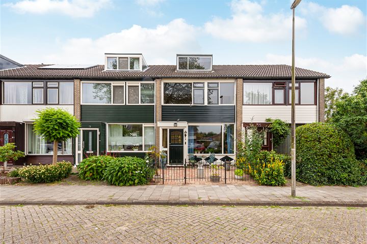 Olmenstraat 17 in Vianen foto