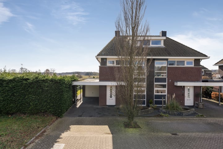 Olmenstraat 26 in Oudenbosch foto