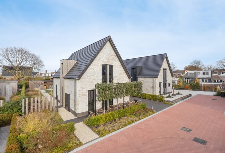 Olmentuin 48 in Steenbergen foto