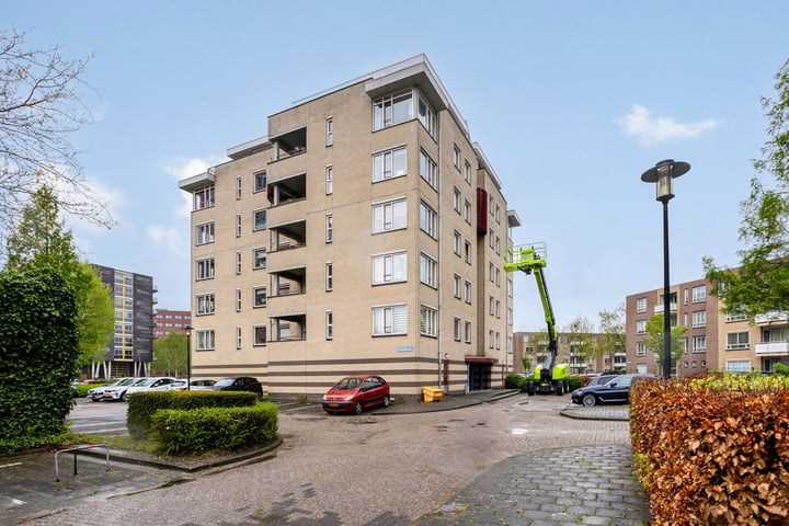 Olof Palmehof 21 in Almere