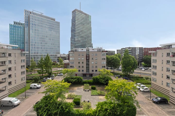 Olof Palmehof 45 in Almere foto