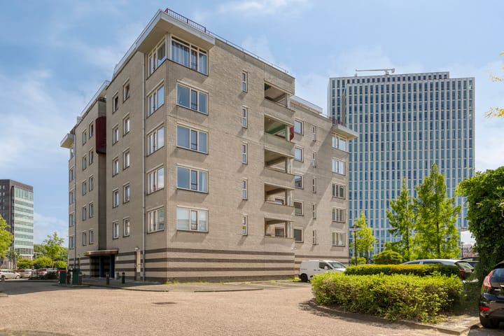 Olof Palmehof 72 in Almere foto