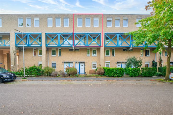Olof Palmelaan 102 in Utrecht foto