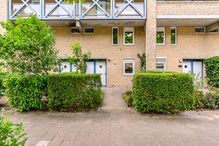 Olof Palmelaan 122 in Utrecht foto