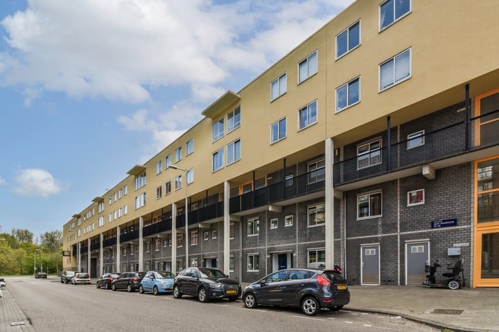 Olof Palmeplein 125 in Amsterdam foto