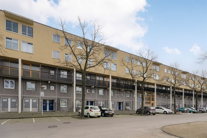 Olof Palmeplein 72 in Amsterdam foto