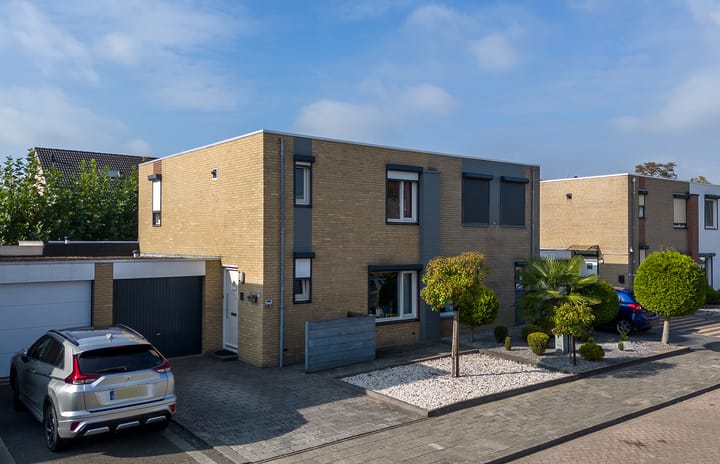 Foto van woning Olof Palmestraat 16, Hoensbroek