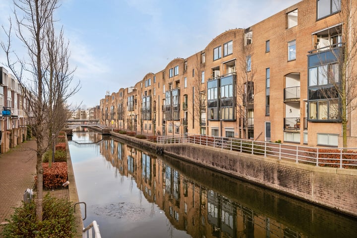 Olstgracht 119 in Almere foto