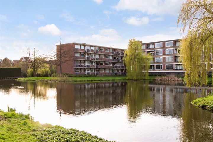 Foto van woning Oltmansstraat 27, Papendrecht